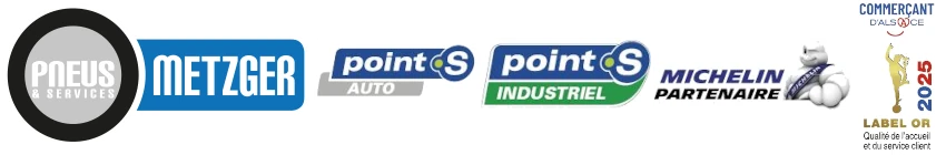 PNEUS METZGER POINT S est une entreprise familiale basée à STRASBOURG depuis plus de 75 ans